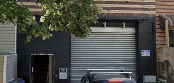 138 Bayard Street, Williamsburg: 2,575 SF Warehouse/Flex Space for lease