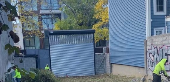 194 Moffat St, Brooklyn: 3,200 SF Vacant Land For Lease