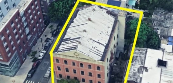 5018 4th Avenue, Brooklyn: Four Story Loft Building with Air Rights: Conversion Opportunity