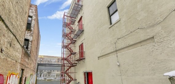 5018 4th Avenue, Brooklyn: Four Story Loft Building with Air Rights: Conversion Opportunity