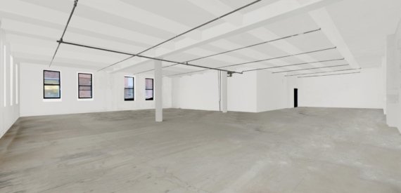5018 4th Avenue, Brooklyn: Four Story Loft Building with Air Rights: Conversion Opportunity