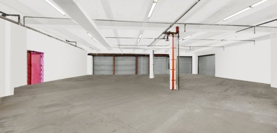 5018 4th Avenue, Brooklyn: Four Story Loft Building with Air Rights: Conversion Opportunity