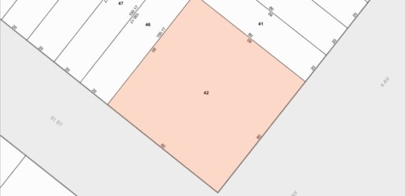 5018 4th Avenue, Brooklyn: Four Story Loft Building with Air Rights: Conversion Opportunity