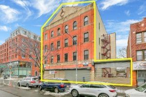 5018 4th Avenue, Brooklyn: Four Story Loft Building with Air Rights: Conversion Opportunity