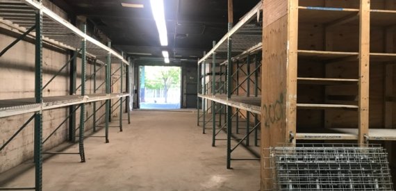 733 Livonia Avenue, East New York: 2,500 SF Warehouse For Lease