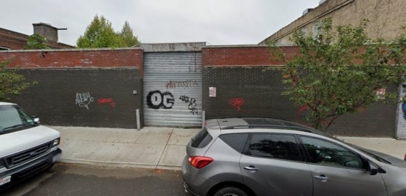 1624 George Street, Ridgewood: 7,500 SF Vacant Land for Development