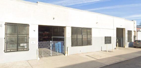 20,000 SF Warehouse + Office – College Point