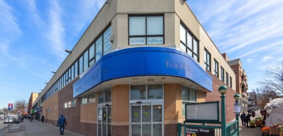 Popup Retail For Lease