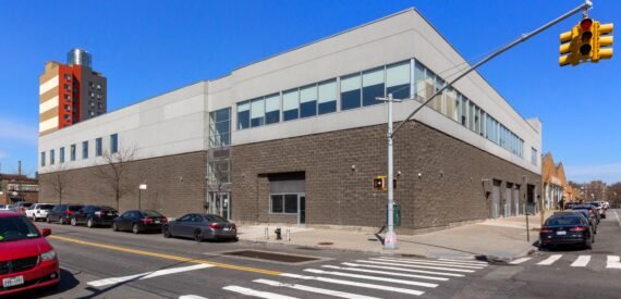 Second Floor Flex Space For Lease