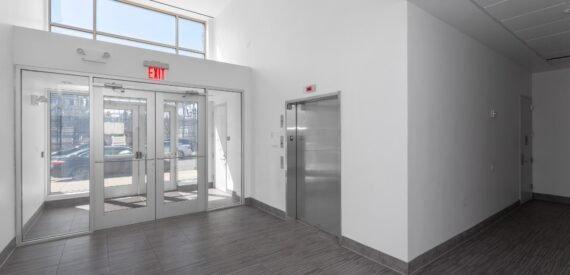 Second Floor Flex Space For Lease