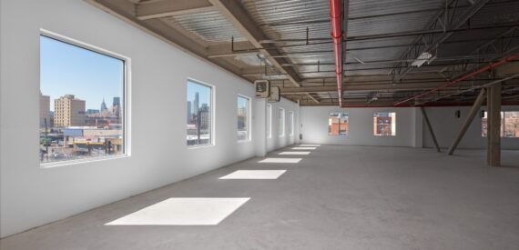 Second Floor Flex Space For Lease