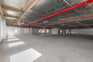 Second Floor Flex Space For Lease