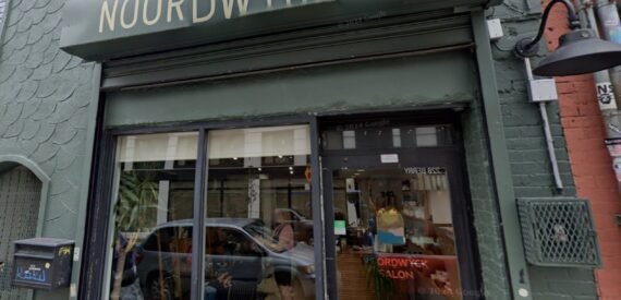 243 Berry Street: Williamsburg – 980 SF Retail Space