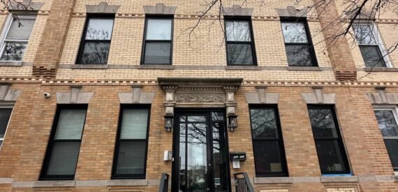Free Market 6-Family Building For Sale