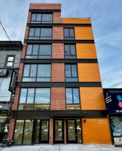 New Construction Office For Lease