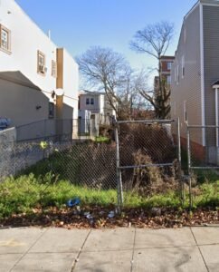 371 Jerome Street, East New York – 2,500 SF Residential Vacant Land – R5 Zoning