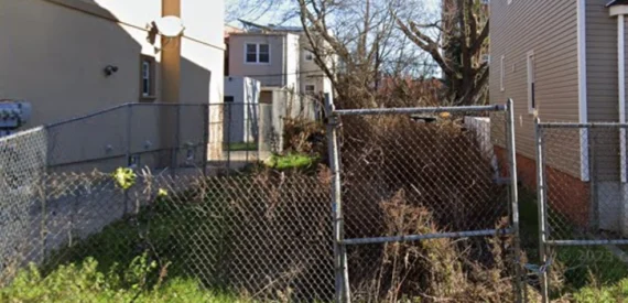 2,500 SF R5 Zoned Residential Land Near Subway – 371 Jerome St, Brooklyn
