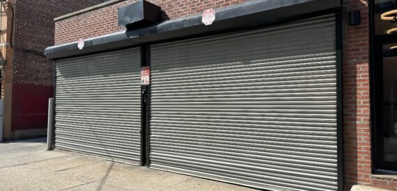 Warehouse + Office For Lease