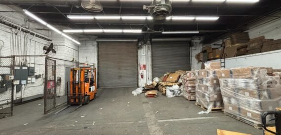 460 Troutman Street, East Williamsburg: 18,700 SF Warehouse/Retail Conversion