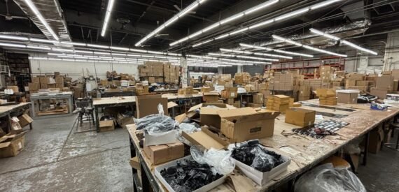 460 Troutman Street, East Williamsburg: 18,700 SF Warehouse/Retail Conversion