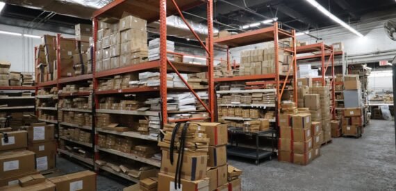 460 Troutman Street, East Williamsburg: 18,700 SF Warehouse/Retail Conversion