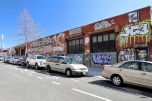 460 Troutman Street, East Williamsburg: 18,700 SF Warehouse/Retail Conversion