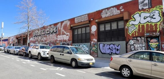 460 Troutman Street, East Williamsburg: 18,700 SF Warehouse/Retail Conversion