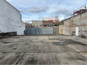 Bushwick 5,000 sqft Commercial Lot