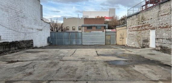 Bushwick 5,000 sqft Commercial Lot