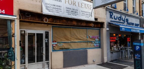 Turnkey Restaurant For Lease