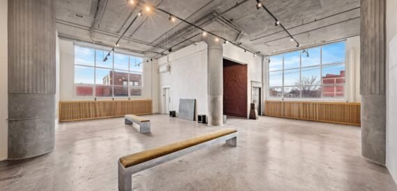 25,000 SF – 6th Floor Warehouse