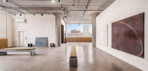 25,000 SF – 6th Floor Warehouse