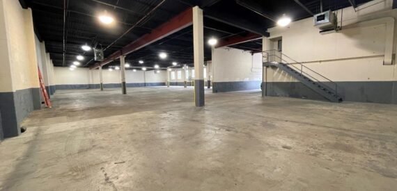 20,000 SF Warehouse, Bronx
