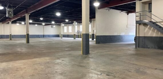 20,000 SF Warehouse, Bronx