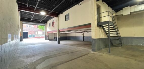 20,000 SF Warehouse, Bronx