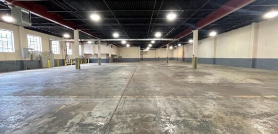 20,000 SF Warehouse, Bronx