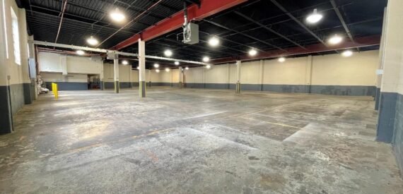 20,000 SF Warehouse, Bronx