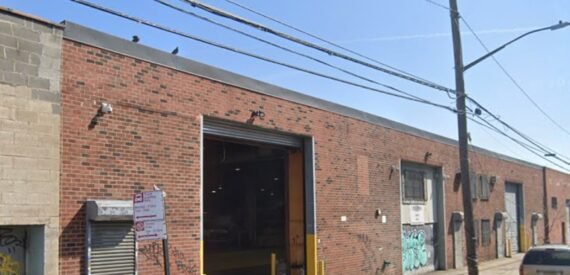 20,000 SF Warehouse, Bronx