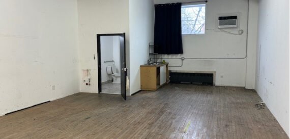 Bushwick Studio/Workshop &#8211; L Train @ Jefferson St