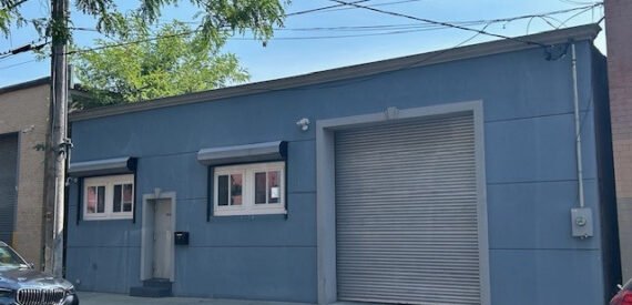 East Flatbush Contractor&#8217;s Warehouse w/ Offices