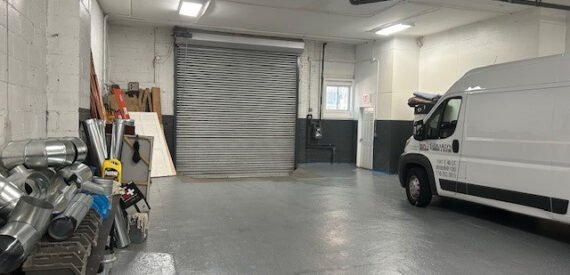 East Flatbush Contractor&#8217;s Warehouse w/ Offices