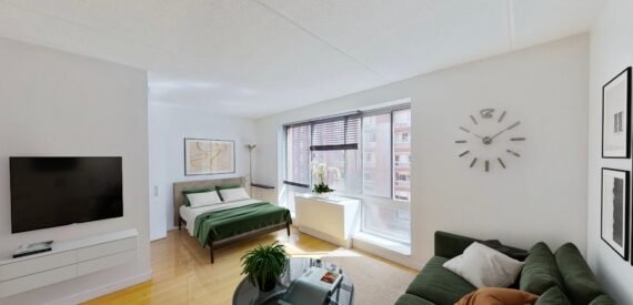 STUNNING ALCOVE STUDIO -CHELSEA