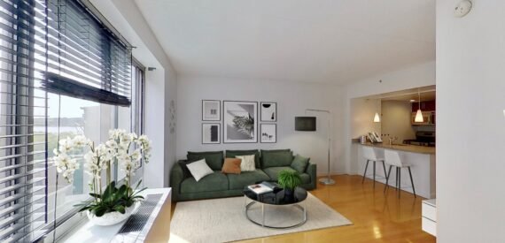 STUNNING ALCOVE STUDIO -CHELSEA