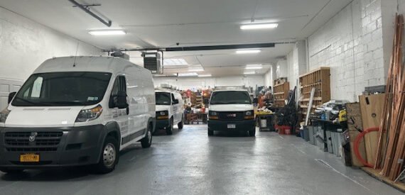 East Flatbush Contractor&#8217;s Warehouse w/ Offices