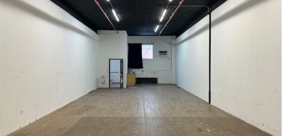 Bushwick Studio/Workshop &#8211; L Train @ Jefferson St