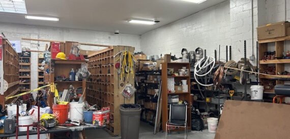 East Flatbush Contractor&#8217;s Warehouse w/ Offices