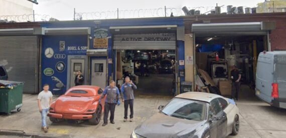 10,000 SF Warehouse For Sale, East New York