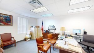 Turnkey Office Space For Lease