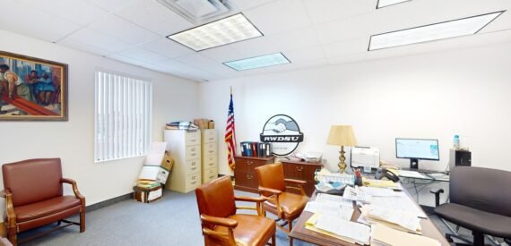 Turnkey Office Space For Lease