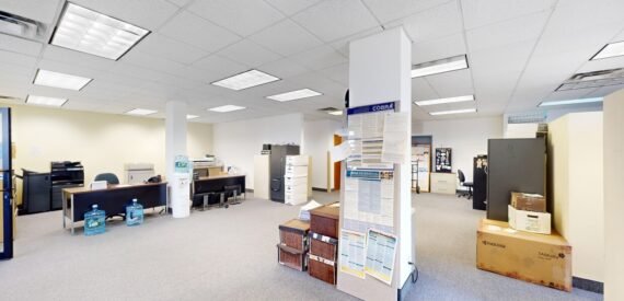 Turnkey Office Space For Lease